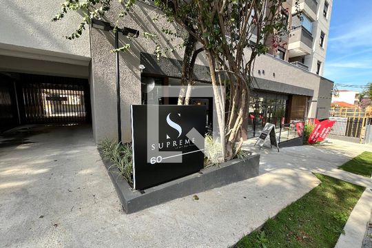 Fachada de apartamento à venda com 2 quartos, 55m² em Jardim São Paulo, São Paulo