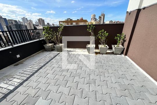 Área comum - Academia de apartamento à venda com 2 quartos, 55m² em Jardim São Paulo, São Paulo