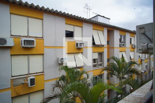 Quarto 1 - Vista de apartamento à venda com 2 quartos, 72m² em Mont’serrat, Porto Alegre