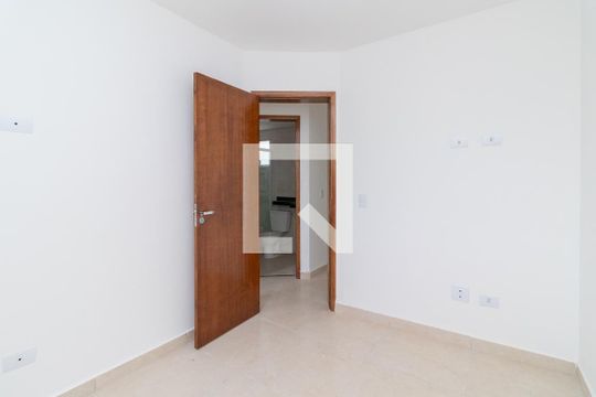 Quarto 1 de apartamento para alugar com 2 quartos, 45m² em Jardim Nordeste, São Paulo
