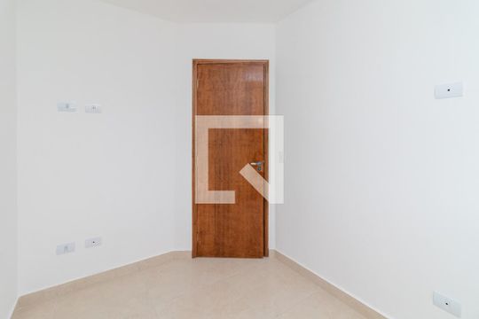 Quarto 2 de apartamento para alugar com 2 quartos, 45m² em Jardim Nordeste, São Paulo