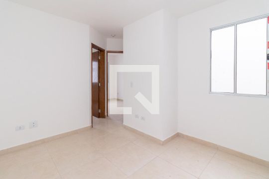 Sala de apartamento para alugar com 2 quartos, 45m² em Jardim Nordeste, São Paulo