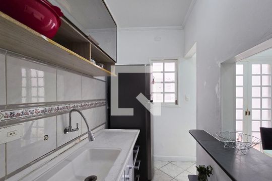 Cozinha - Casa 2 de casa à venda com 2 quartos, 120m² em Centro, São Bernardo do Campo