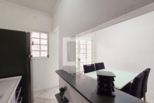 Cozinha - Casa 2 de casa à venda com 2 quartos, 120m² em Centro, São Bernardo do Campo