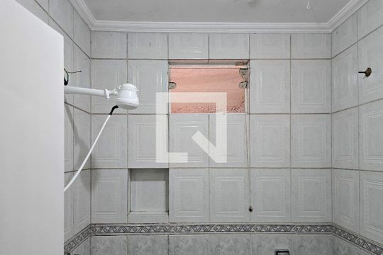 Banheiro Suìte - Casa 2 de casa à venda com 2 quartos, 120m² em Centro, São Bernardo do Campo