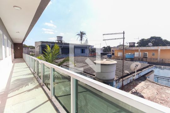 Área comum de casa de condomínio à venda com 2 quartos, 32m² em Parque Paulistano, São Paulo