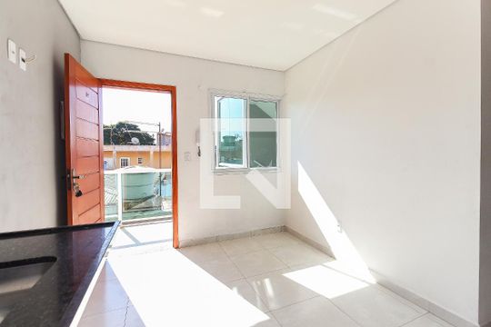 Sala de casa de condomínio à venda com 2 quartos, 32m² em Parque Paulistano, São Paulo