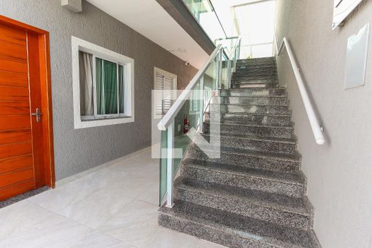 Área comum de casa de condomínio à venda com 2 quartos, 32m² em Parque Paulistano, São Paulo
