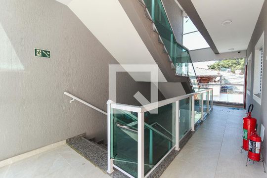 Área comum de casa de condomínio à venda com 2 quartos, 32m² em Parque Paulistano, São Paulo