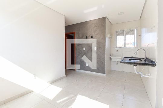 Sala de casa de condomínio à venda com 2 quartos, 32m² em Parque Paulistano, São Paulo