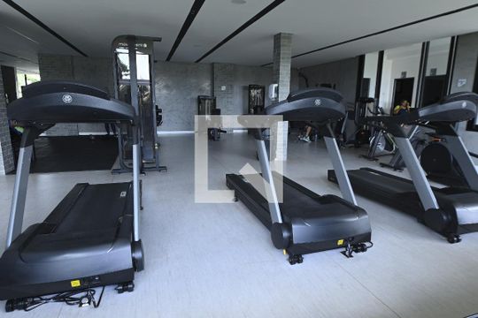 Área comum de apartamento à venda com 2 quartos, 65m² em São Francisco, Goiânia