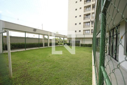 Área comum de apartamento à venda com 2 quartos, 65m² em São Francisco, Goiânia