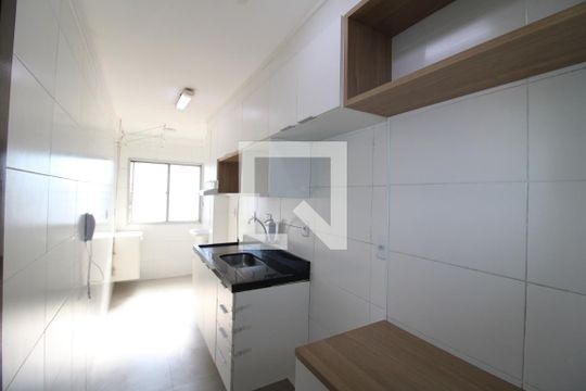 Cozinha de apartamento à venda com 3 quartos, 60m² em Casa Verde Média, São Paulo