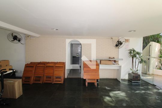 Área Comum de apartamento à venda com 3 quartos, 60m² em Casa Verde Média, São Paulo