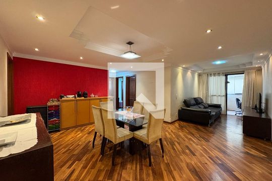 Apartamento à venda com 3 quartos, 106m² em Vila Gilda, Santo André