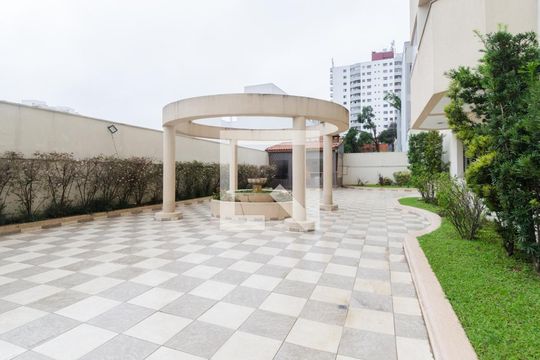 Área comum de apartamento à venda com 3 quartos, 106m² em Vila Gilda, Santo André