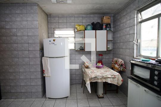 Cozinha de casa à venda com 3 quartos, 225m² em Irajá, Rio de Janeiro