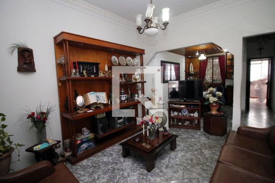 Sala 2 de casa à venda com 3 quartos, 225m² em Irajá, Rio de Janeiro