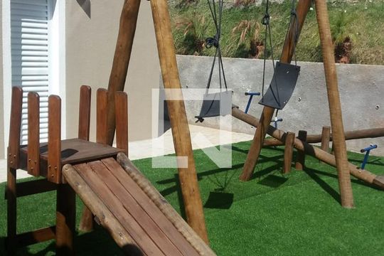 Área Comum - Playground de apartamento à venda com 2 quartos, 50m² em Frei Leopoldo, Belo Horizonte