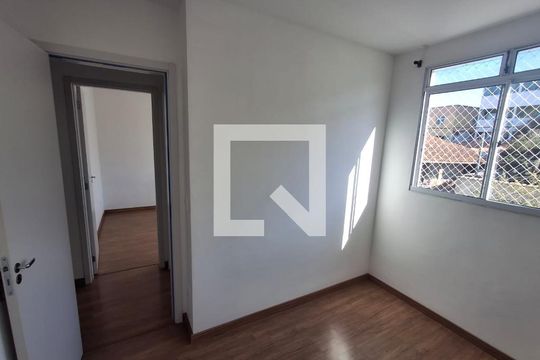 Quarto 2 de apartamento à venda com 2 quartos, 50m² em Frei Leopoldo, Belo Horizonte
