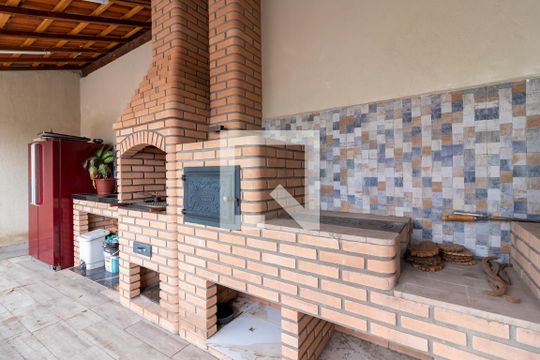 Área comum  de casa para alugar com 1 quarto, 65m² em Jardim São Paulo, São Paulo