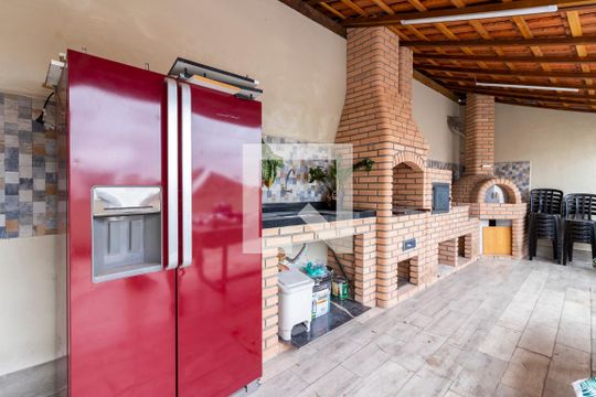 Área comum  de casa para alugar com 1 quarto, 65m² em Jardim São Paulo, São Paulo