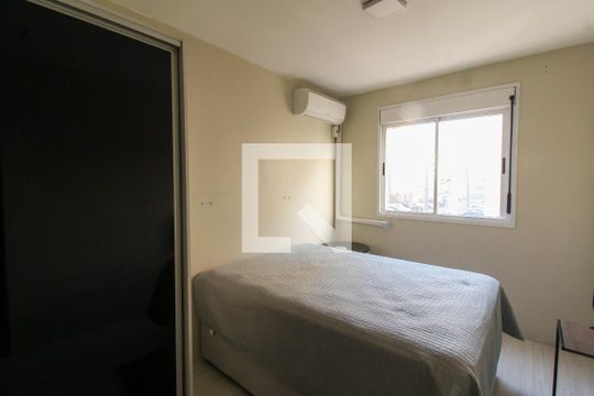 Quarto 1 de apartamento à venda com 2 quartos, 50m² em Olaria, Canoas