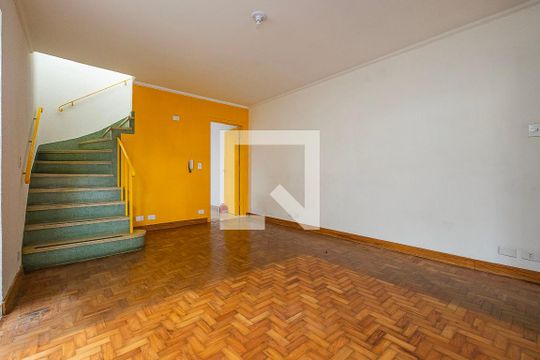 Sala de casa para alugar com 2 quartos, 138m² em Pinheiros, São Paulo