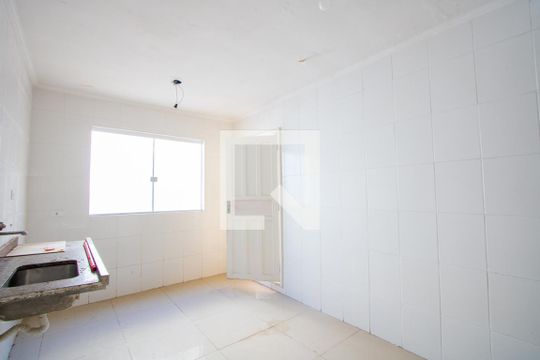 Cozinha de casa à venda com 2 quartos, 101m² em Casa Branca, Santo André