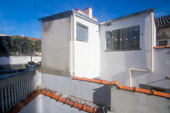 Vista do quarto 1 de casa à venda com 2 quartos, 101m² em Casa Branca, Santo André
