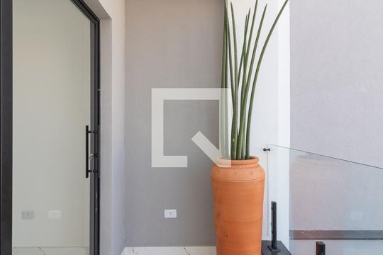 Varanda da Sala de casa à venda com 3 quartos, 200m² em Vila Lais, São Paulo