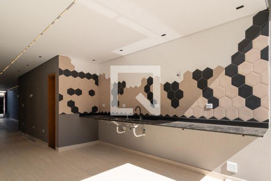 Área de lazer de casa à venda com 3 quartos, 200m² em Vila Lais, São Paulo