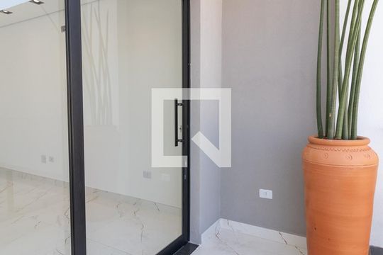 Varanda da Sala de casa à venda com 3 quartos, 200m² em Vila Lais, São Paulo