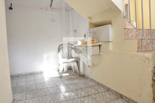 Área de Serviço de casa de condomínio para alugar com 2 quartos, 70m² em Parque Itaberaba, São Paulo