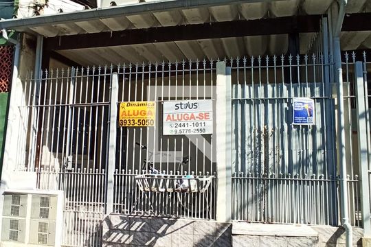 Fachada do Imóvel de casa de condomínio para alugar com 2 quartos, 70m² em Parque Itaberaba, São Paulo