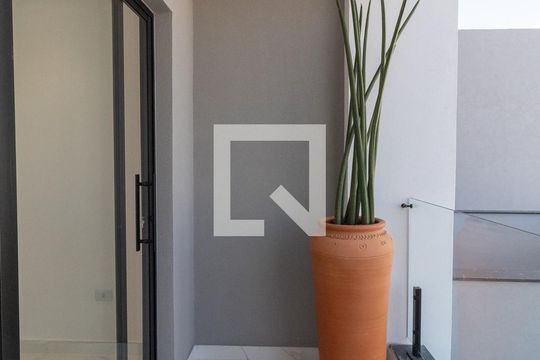 Varanda da Sala de casa à venda com 3 quartos, 200m² em Vila Lais, São Paulo