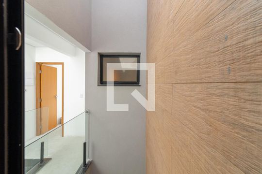 Vista da Suíte 2 de casa à venda com 3 quartos, 200m² em Vila Lais, São Paulo