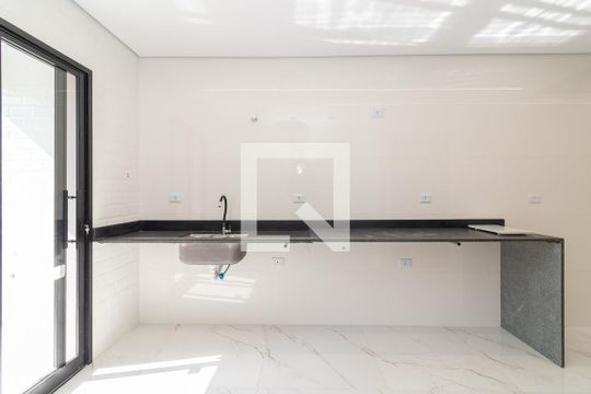 Cozinha de casa à venda com 3 quartos, 200m² em Vila Lais, São Paulo