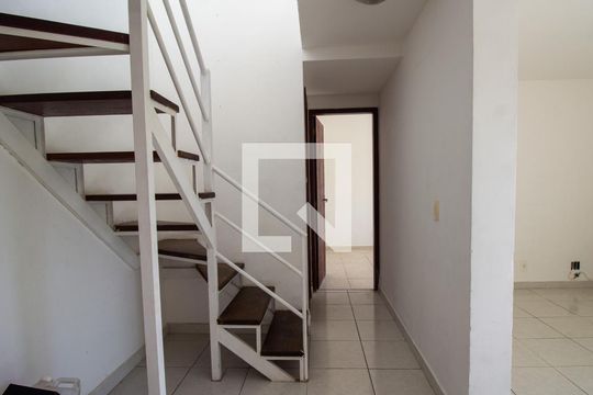 Sala de apartamento à venda com 3 quartos, 122m² em Vargem Grande, Rio de Janeiro