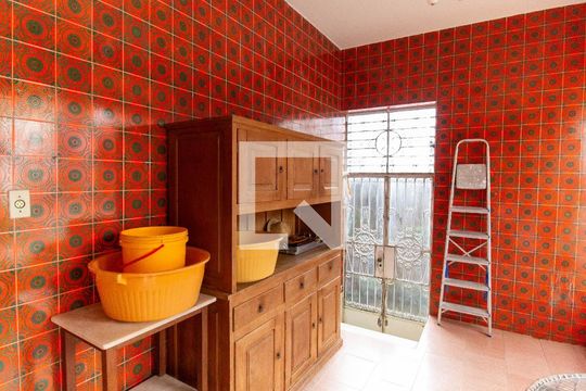 Área de Serviço de casa à venda com 3 quartos, 300m² em Fonseca, Niterói