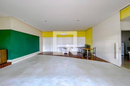 Área comum de apartamento à venda com 3 quartos, 210m² em Vila Prudente, São Paulo