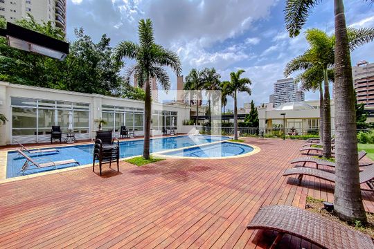 Área comum - Piscina de apartamento à venda com 3 quartos, 210m² em Vila Prudente, São Paulo