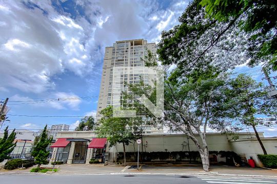 Fachada de apartamento à venda com 3 quartos, 210m² em Vila Prudente, São Paulo