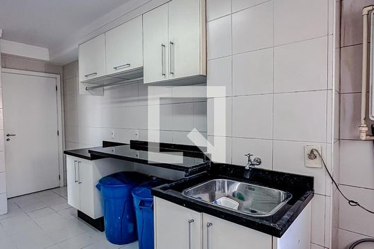 Área de Serviço de apartamento à venda com 3 quartos, 210m² em Vila Prudente, São Paulo