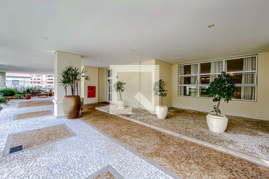 Área comum de apartamento à venda com 3 quartos, 210m² em Vila Prudente, São Paulo