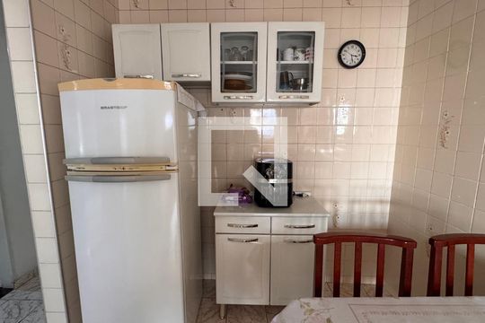 Cozinha de casa à venda com 4 quartos, 300m² em Jardim Santa Lúcia, Campinas
