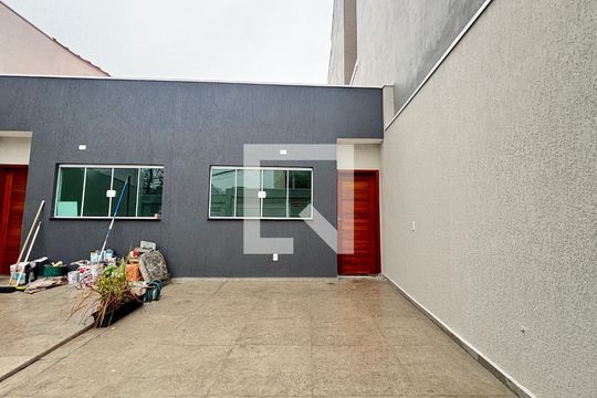 Garagem de casa à venda com 3 quartos, 71m² em Vila Francisco Matarazzo, Santo André