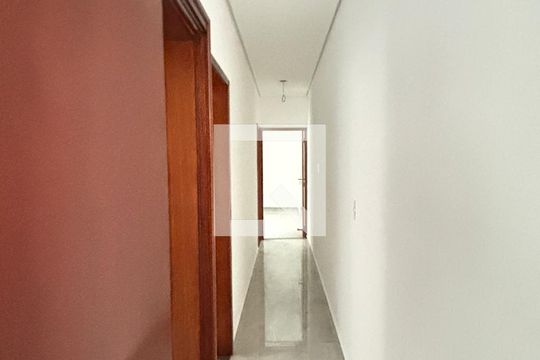 Corredor de casa à venda com 3 quartos, 71m² em Vila Francisco Matarazzo, Santo André