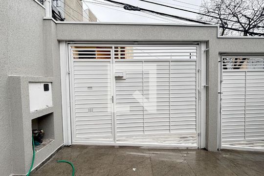 Garagem de casa à venda com 3 quartos, 71m² em Vila Francisco Matarazzo, Santo André