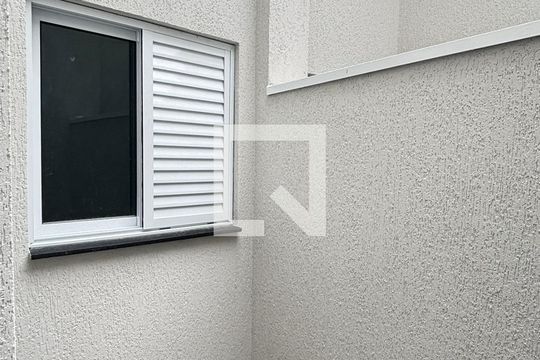 Varanda da Suíte de casa à venda com 3 quartos, 71m² em Vila Francisco Matarazzo, Santo André